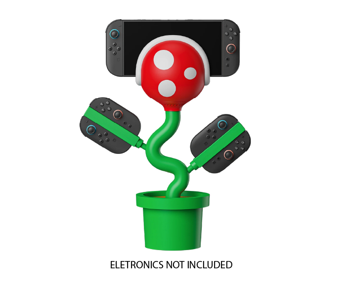 POWKONG Plantdock 2 Switch Dock & Joy-Con Charger